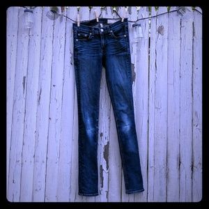 !Shop closing!!💋 Designer!Rag & Bone Skinny Jeans